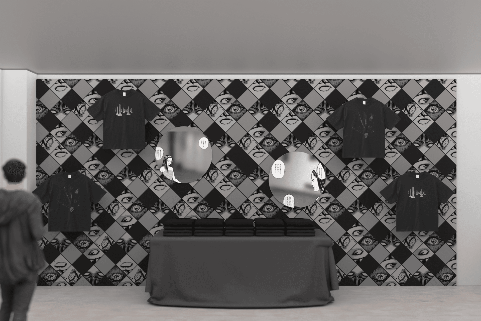会場イメージ